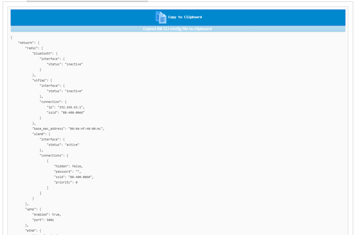 YAML File